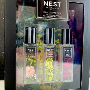 NEST rollerball Trio Perfums